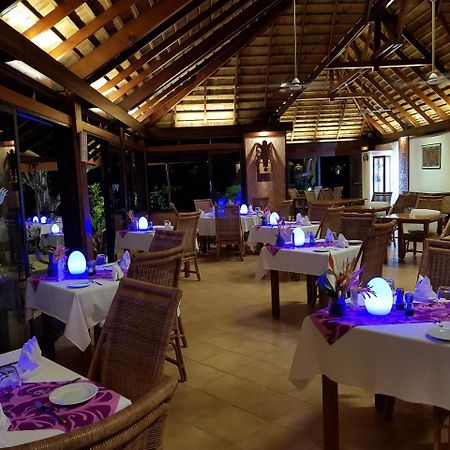 Nuku Hiva Keikahanui Pearl Lodge Exterior foto
