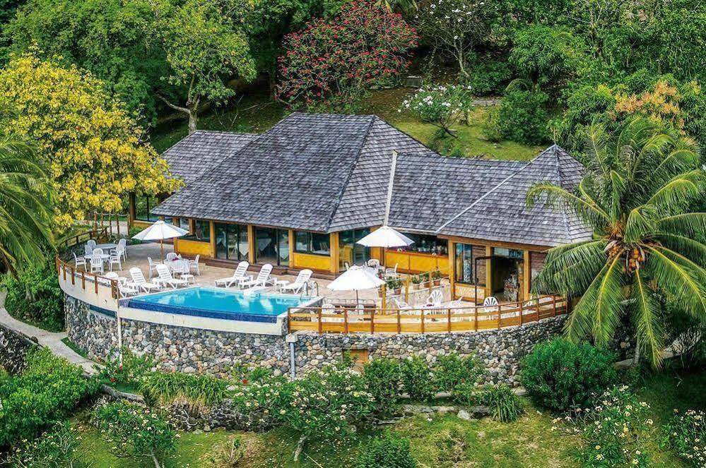 Nuku Hiva Keikahanui Pearl Lodge Exterior foto