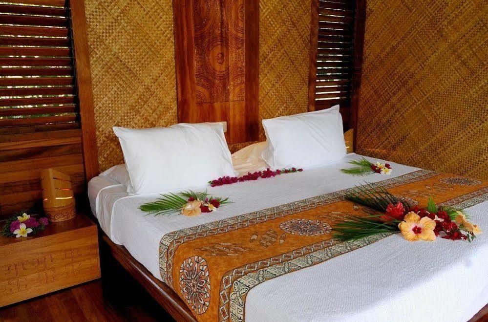 Nuku Hiva Keikahanui Pearl Lodge Exterior foto