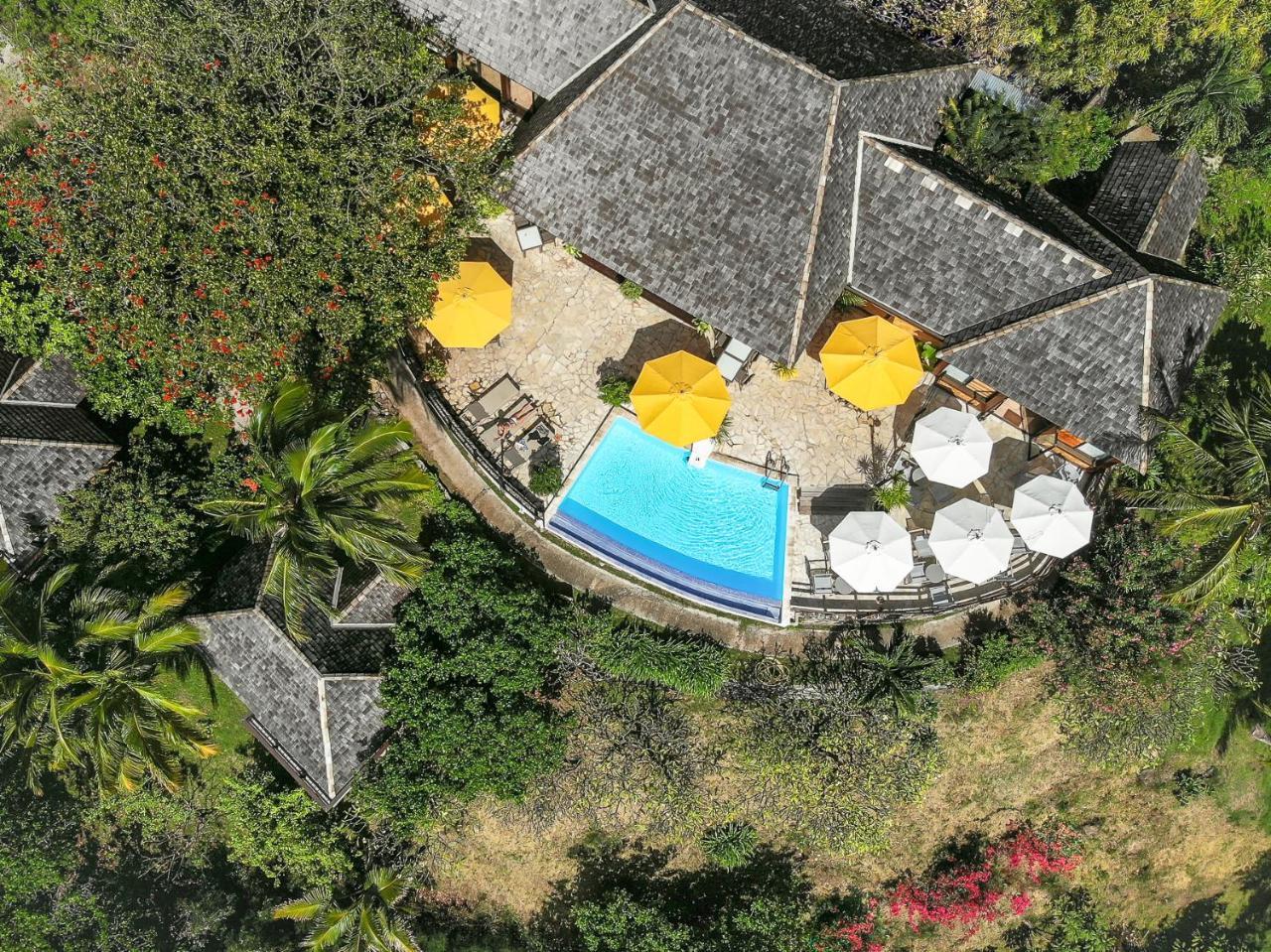 Nuku Hiva Keikahanui Pearl Lodge Exterior foto